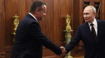 Putin, ülkenin yeni Ulaştırma Bakanı’nı atadı