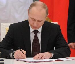 Putin’den yabancı yatırımcılar için yeni hamle! Kararnameyi imzaladı