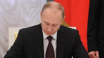 Putin’den yabancı yatırımcılar için yeni hamle! Kararnameyi imzaladı