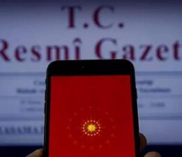 Resmi Gazete’de yayımlandı! Bazı bakanlık ve kurumlara 2 bin 659 kadro ihdas edildi