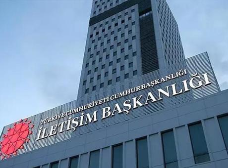Resmi Gazete’de yayımlandı! İletişim Başkan yardımcılıklarına yeni atama yapıldı