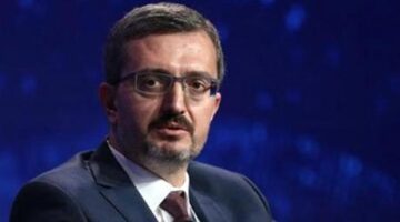 Resmi Gazete’de yayımlandı: İletişim Başkanlığı’na Burhanettin Duran atandı