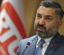 RTÜK Başkanı Ebubekir Şahin’den Aile ve Çocuk Dostu Yapım ve Dizi Teşvik Ödülleri paylaşımı