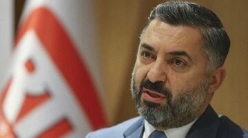 RTÜK Başkanı Ebubekir Şahin’den Aile ve Çocuk Dostu Yapım ve Dizi Teşvik Ödülleri paylaşımı