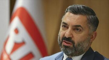 RTÜK Başkanı Şahin’den Sözcü TV, Halk TV ve Tele1’e verilen cezalara ilişkin açıklama