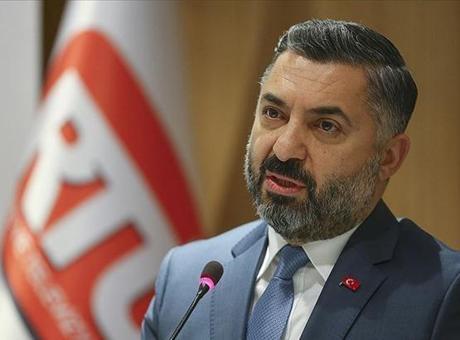 RTÜK Başkanı Şahin’den Sözcü TV, Halk TV ve Tele1’e verilen cezalara ilişkin açıklama