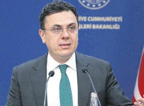 ‘Rum tarafı sözünde durmadı’