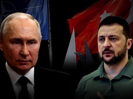 Rus basınından flaş iddia: Görüşmeler İstanbul’da gerçekleştirilecek