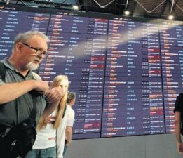 Rus havayoluna siber saldırı