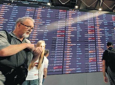 Rus havayoluna siber saldırı