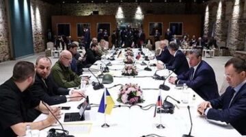 Rus medyası: Moskova-Kiev müzakereleri hafta sonu İstanbul’da!
