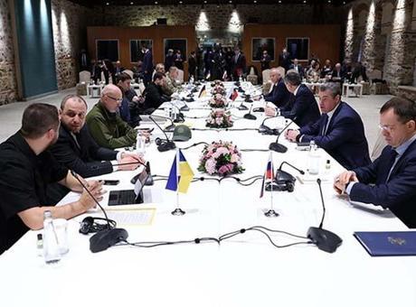 Rus medyası: Moskova-Kiev müzakereleri hafta sonu İstanbul’da!