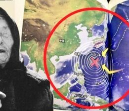 RUSYA DEPREMİYLE BİR KEZ DAHA GÜNDEME GELDİ: JAPON BABA VANGA’NIN KORKUNÇ KEHANETİ GERÇEKLEŞTİ Mİ?