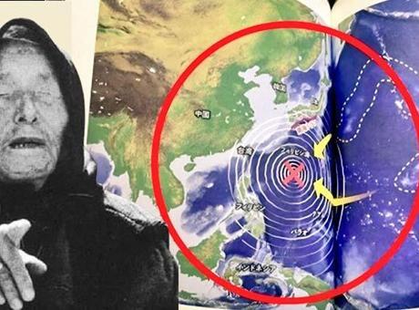 RUSYA DEPREMİYLE BİR KEZ DAHA GÜNDEME GELDİ: JAPON BABA VANGA’NIN KORKUNÇ KEHANETİ GERÇEKLEŞTİ Mİ?