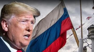 Rusya Dışişleri Bakanlığı: Trump yönetiminin eylemleri oldukça çelişkili