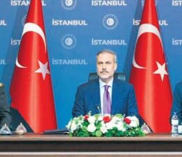 Rusya ile Ukrayna arasında 3. tur müzakereler! Çırağan’da esir takası mutabakatı