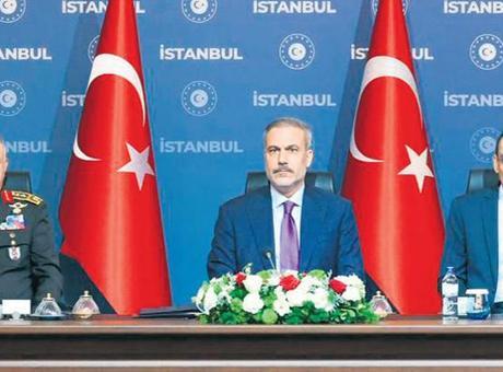 Rusya ile Ukrayna arasında 3. tur müzakereler! Çırağan’da esir takası mutabakatı