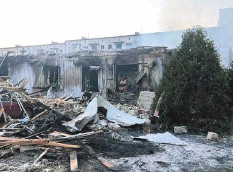 Rusya saldırılara ara vermiyor