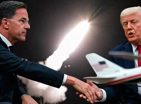 RUSYA-UKRAYNA SAVAŞININ SEYRİ DEĞİŞEBİLİR: TRUMP’TAN HEM NATO’YA HEM UKRAYNA’YA, İŞTE YENİ SİLAHLAR!