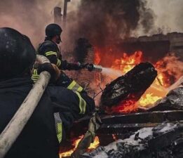Rusya: Ukrayna’nın askeri savunma tesislerini vurduk!