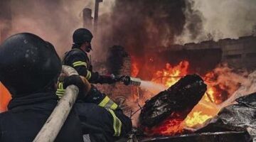 Rusya: Ukrayna’nın askeri savunma tesislerini vurduk!