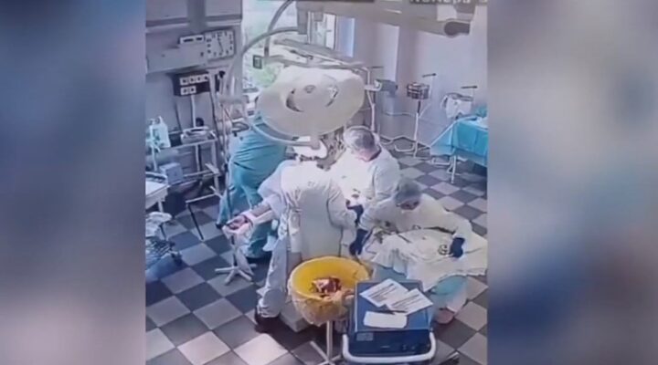 Rusya’daki deprem: 8,8’lik depreme ameliyatta yakalandılar