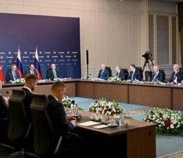 Rusya’dan 3’üncü tur barış müzakereleri sonrası ilk değerlendirme!