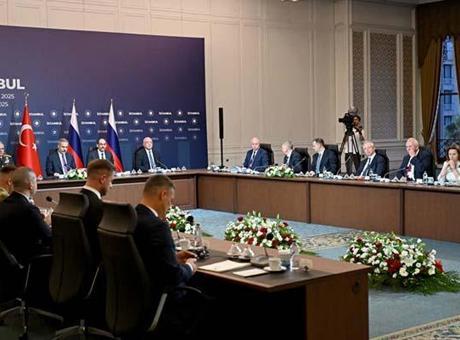 Rusya’dan 3’üncü tur barış müzakereleri sonrası ilk değerlendirme!
