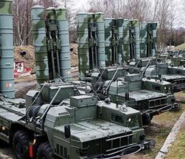 RUSYA’DAN İRAN’A KRİTİK DESTEK: S-400’LER ORTA DOĞU’DA İLK KEZ SAHADA!