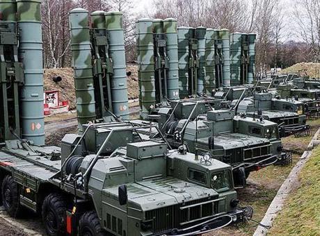 RUSYA’DAN İRAN’A KRİTİK DESTEK: S-400’LER ORTA DOĞU’DA İLK KEZ SAHADA!