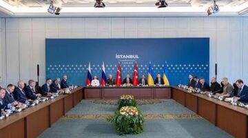 Rusya’dan Türkiye’ye teşekkür: ‘Ukrayna meselesinin çözümünde minnettarız’