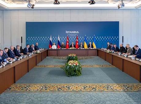 Rusya’dan Türkiye’ye teşekkür: ‘Ukrayna meselesinin çözümünde minnettarız’
