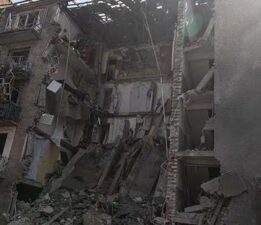 Rusya’dan Ukrayna’nın kalbine hava saldırısı: Ölü ve yaralılar var!
