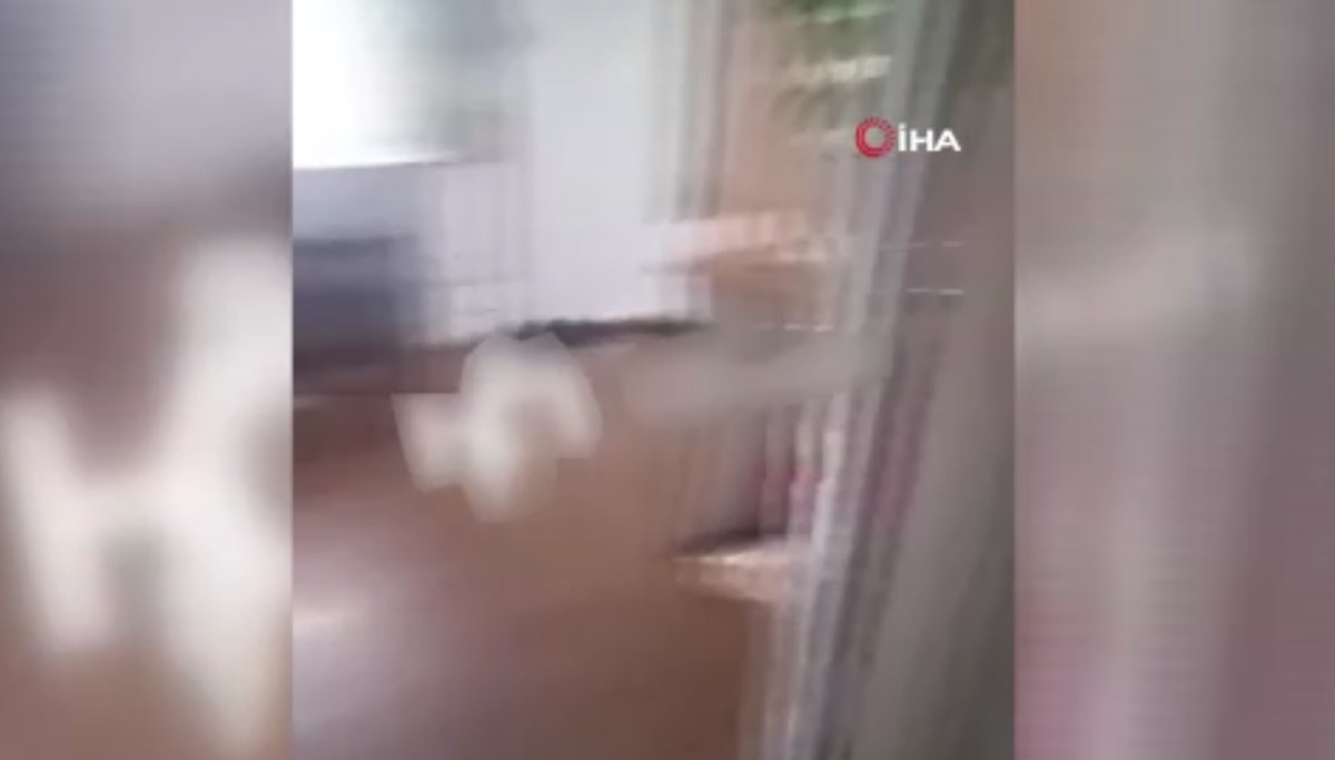 Rusya’nın doğusunda 8,8’lik deprem anı kamerada