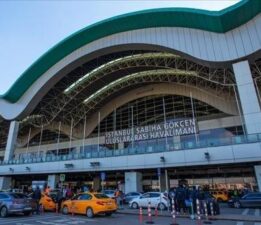 Sabiha Gökçen Havalimanı’nda tüm zamanların uçuş ve yolcu sayısı rekoru kırıldı