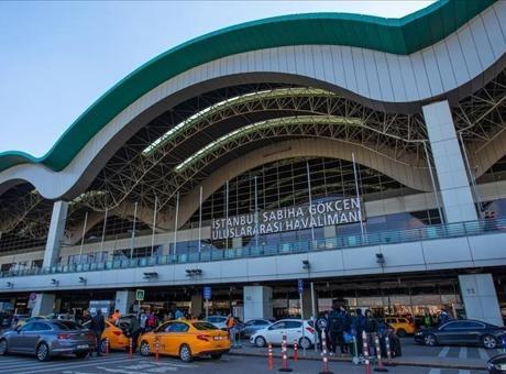 Sabiha Gökçen Havalimanı’nda tüm zamanların uçuş ve yolcu sayısı rekoru kırıldı