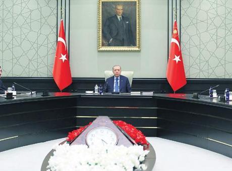 Saldırı ve işgallerin önlenmesi öncelik arz ediyor