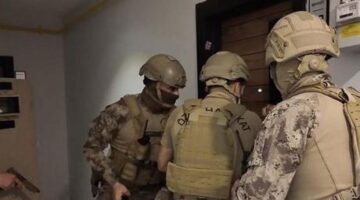 Samsun merkezli 12 ilde yasa dışı bahis operasyonu! Çok sayıda gözaltı var