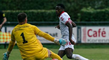 Samsunspor, hazırlık maçında Almere City’e 2-1 yenildi
