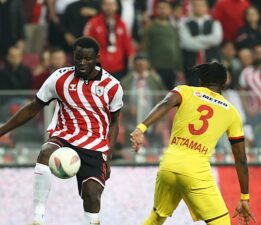 Samsunspor’da hedef UEFA Avrupa Ligi’nde gruplara kalmak