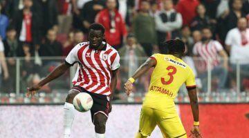 Samsunspor’da hedef UEFA Avrupa Ligi’nde gruplara kalmak