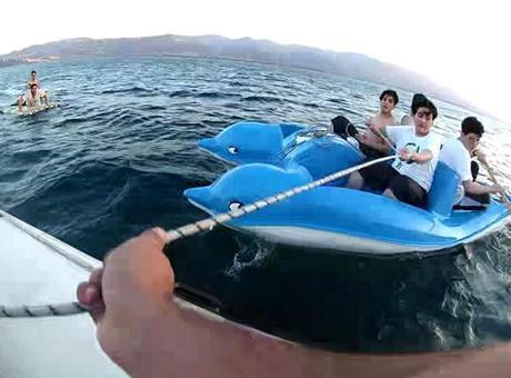 Sapanca Gölü’nde zamanla yarış! 2 saatte 17 kişi kurtarıldı