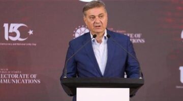 Saraybosna’da 15 Temmuz Demokrasi ve Milli Birlik Günü etkinliği düzenlendi