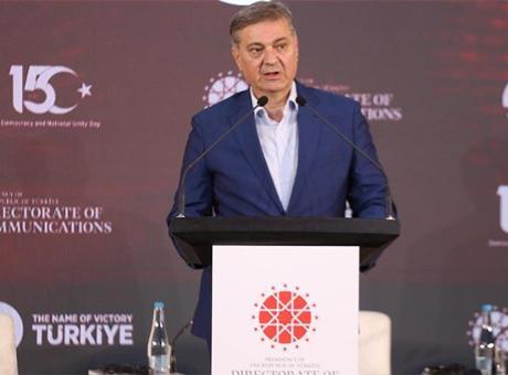 Saraybosna’da 15 Temmuz Demokrasi ve Milli Birlik Günü etkinliği düzenlendi