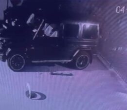 Sarıyer’de 30 milyonluk cipler ateşe verildi! İş insanlarının ciplerini benzin döküp yaktı