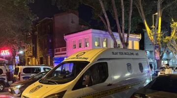 Sarıyer’de, iskele yakınlarında denizde ceset bulundu
