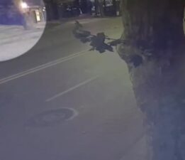 Sarıyer’de restorana molotoflu saldırıda yeni görüntüler