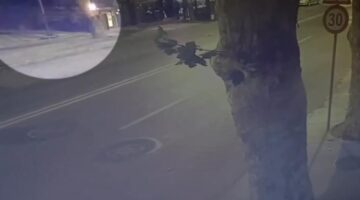 Sarıyer’de restorana molotoflu saldırıda yeni görüntüler