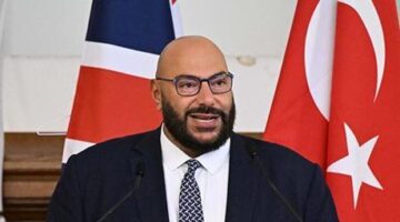 SAVUNMA SANAYİ HABERLERİ: İngiltere’nin İstanbul Başkonsolosu’ndan Eurofighter açıklaması: Atmosfer pozitif!