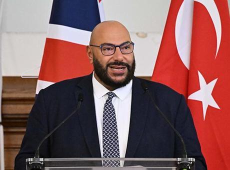 SAVUNMA SANAYİ HABERLERİ: İngiltere’nin İstanbul Başkonsolosu’ndan Eurofighter açıklaması: Atmosfer pozitif!